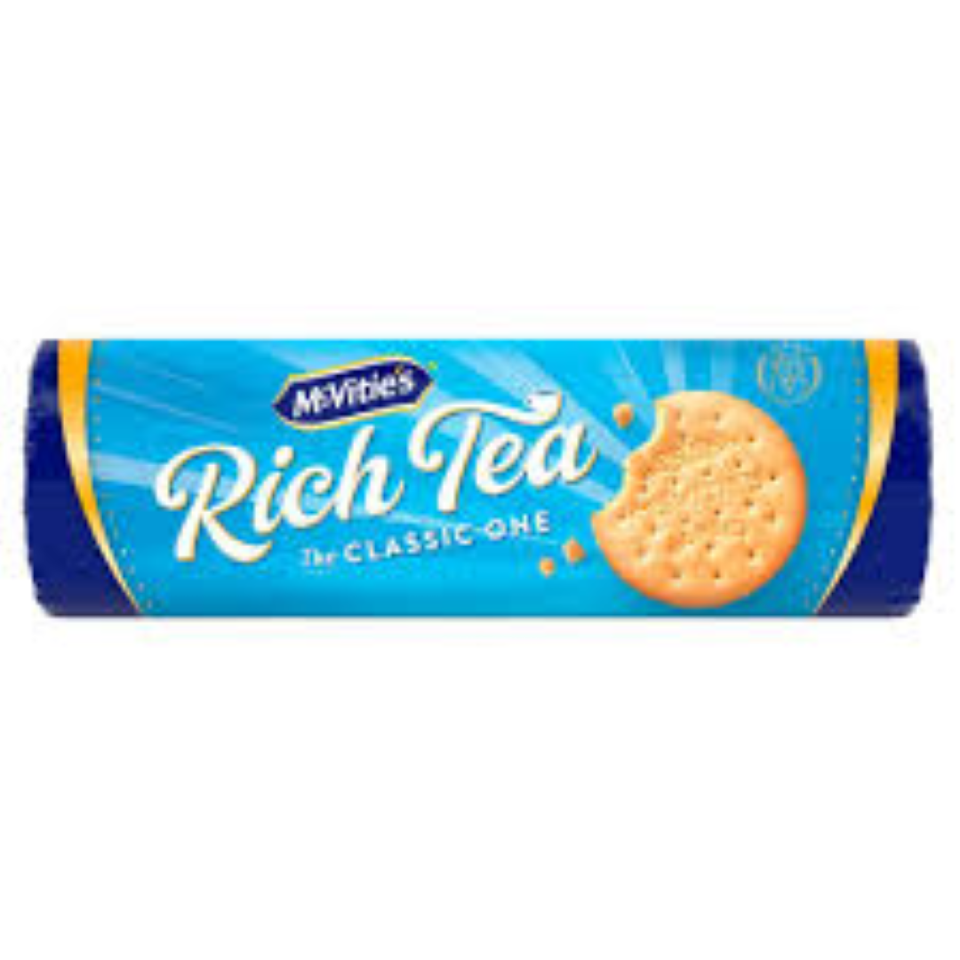 MANJI RICH TEA 300G